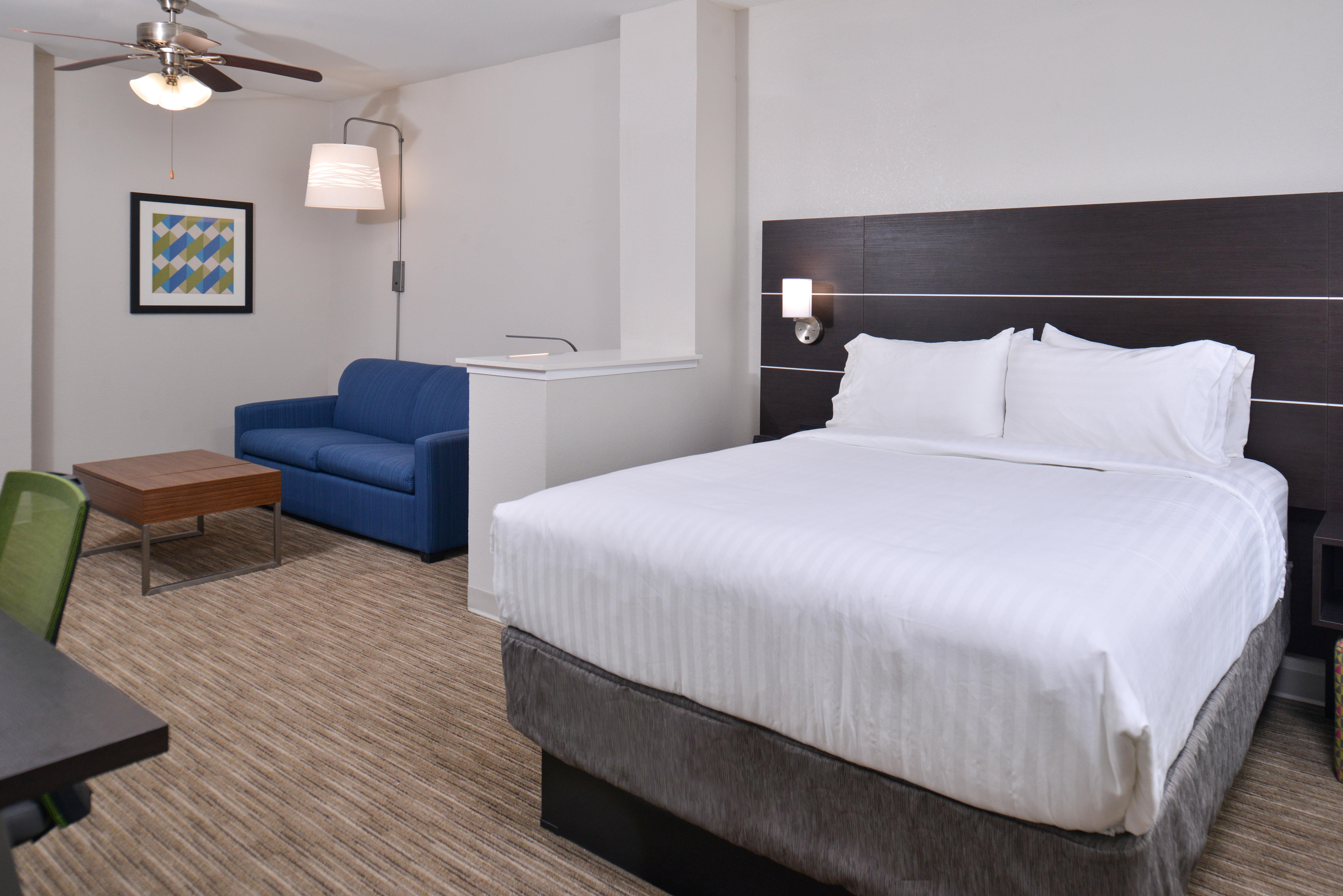 Holiday Inn Express & Suites Corpus Christi-N Padre Island By Ihg Exteriör bild