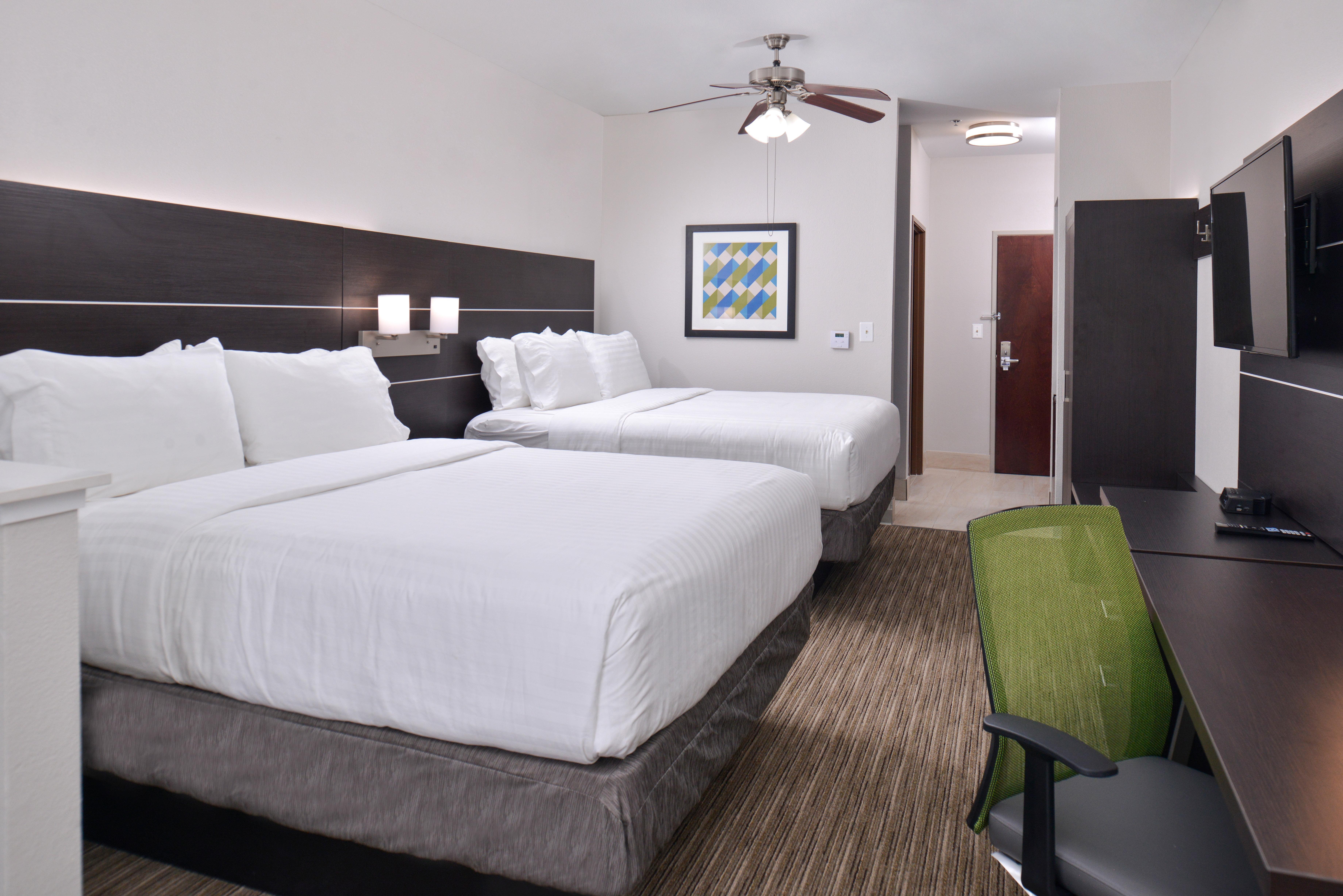 Holiday Inn Express & Suites Corpus Christi-N Padre Island By Ihg Exteriör bild