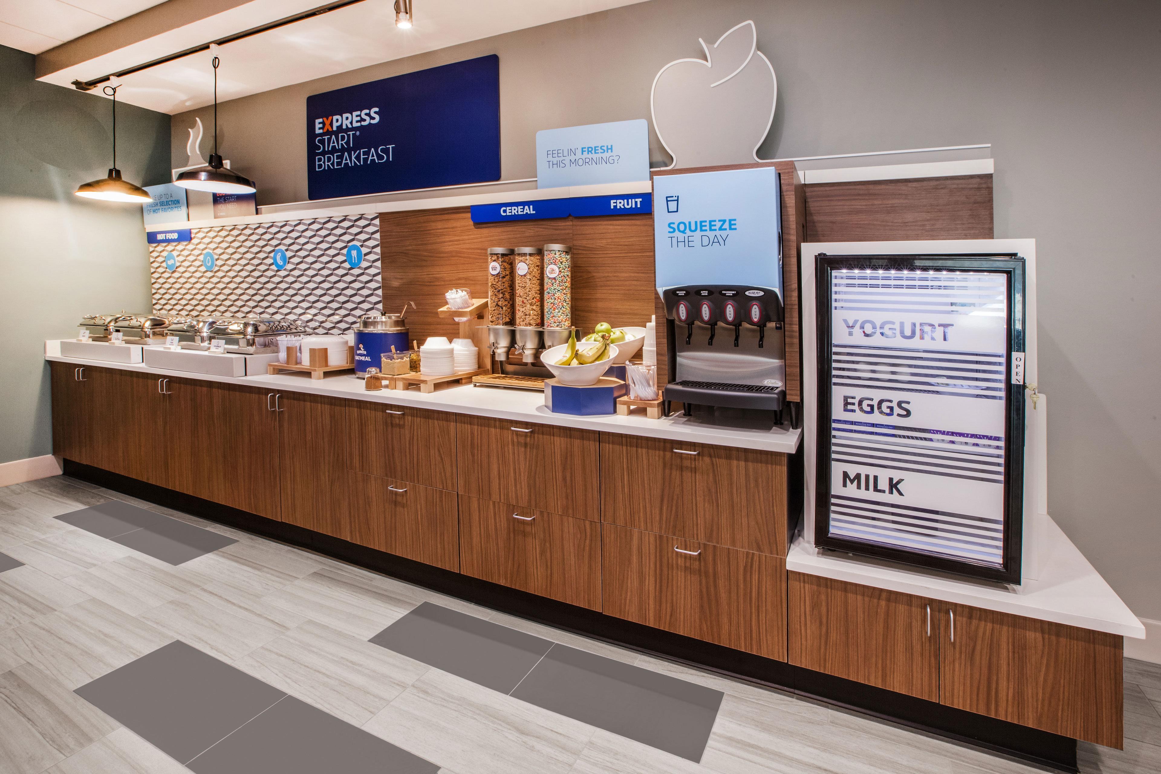 Holiday Inn Express & Suites Corpus Christi-N Padre Island By Ihg Exteriör bild