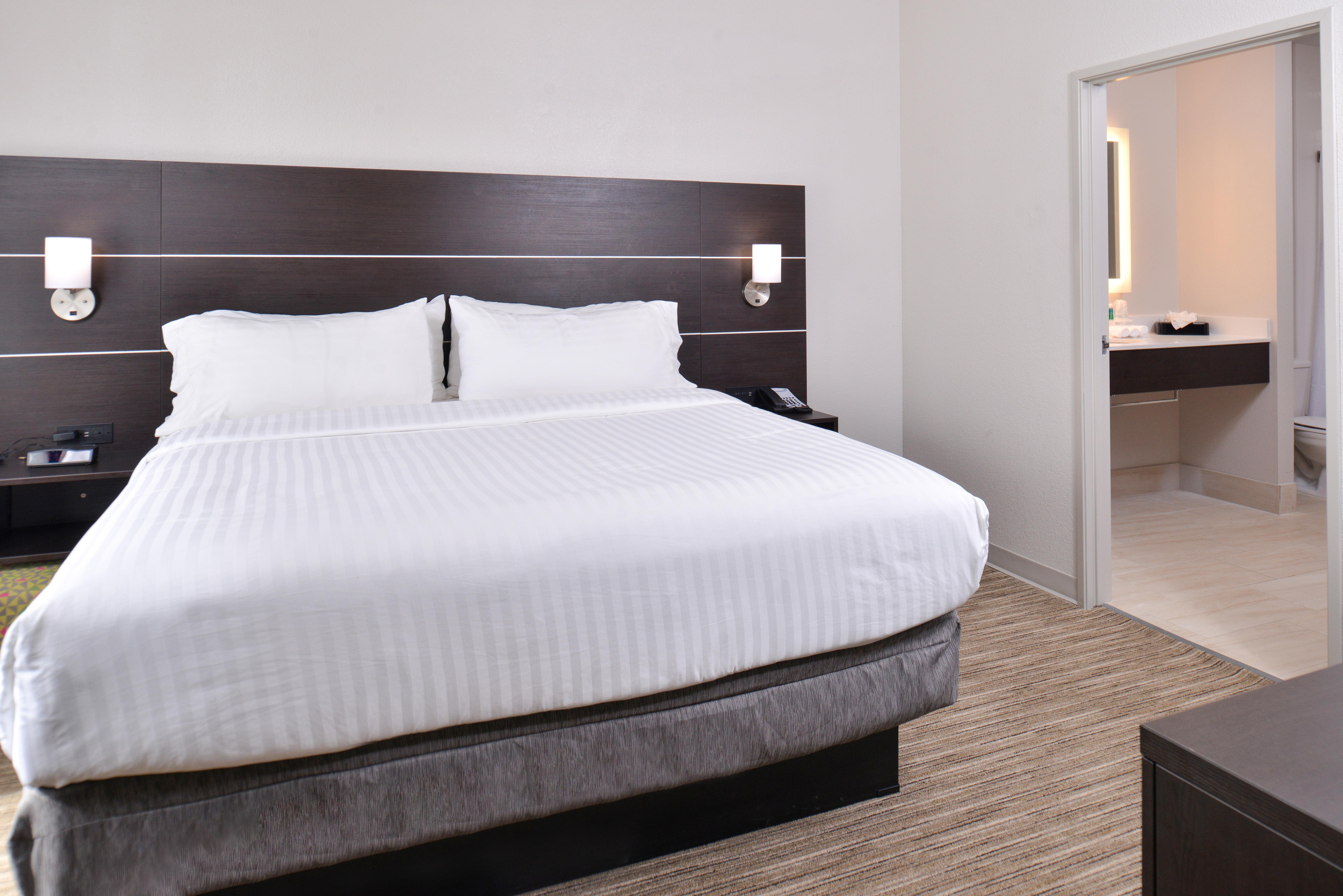 Holiday Inn Express & Suites Corpus Christi-N Padre Island By Ihg Exteriör bild