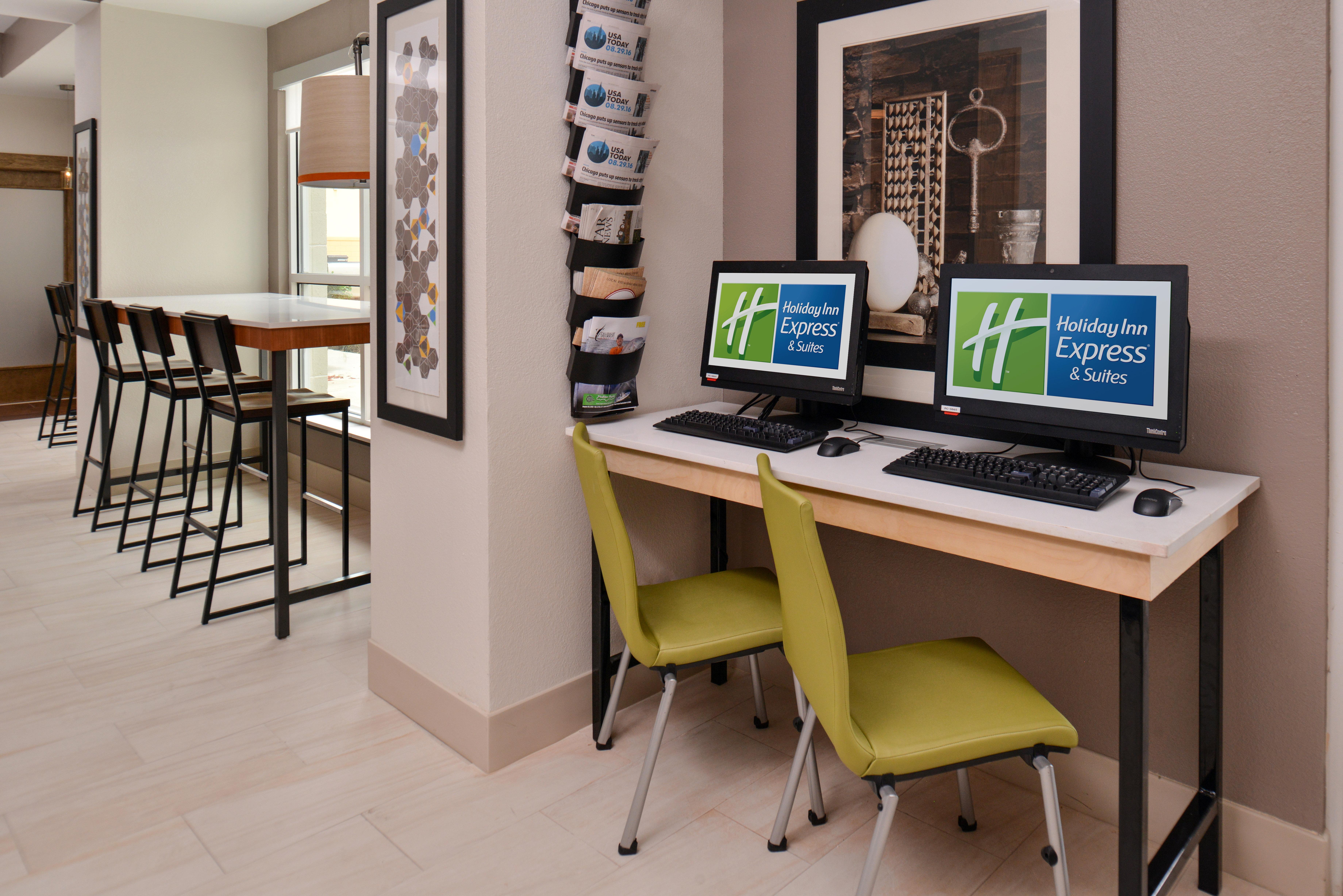 Holiday Inn Express & Suites Corpus Christi-N Padre Island By Ihg Exteriör bild