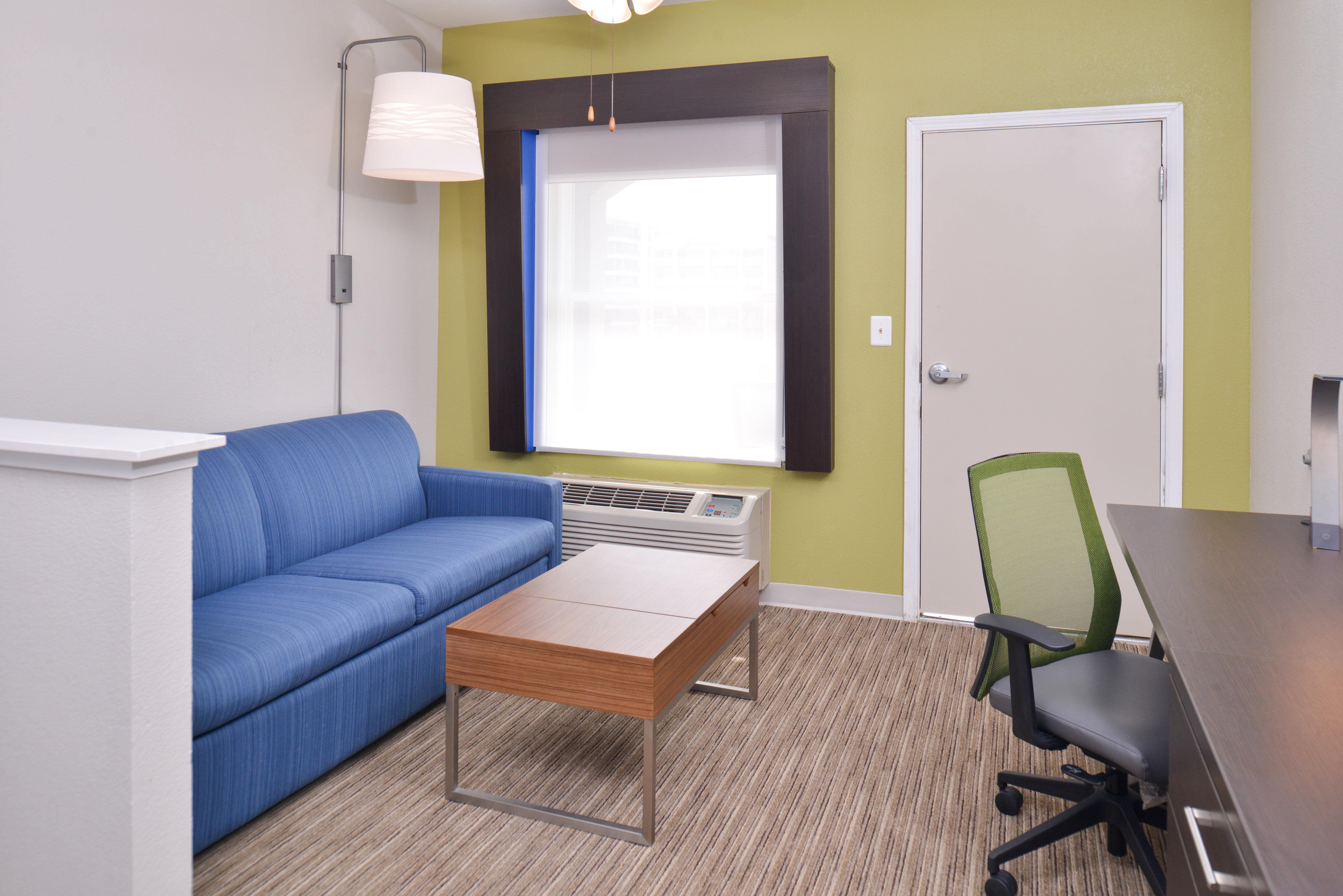 Holiday Inn Express & Suites Corpus Christi-N Padre Island By Ihg Exteriör bild