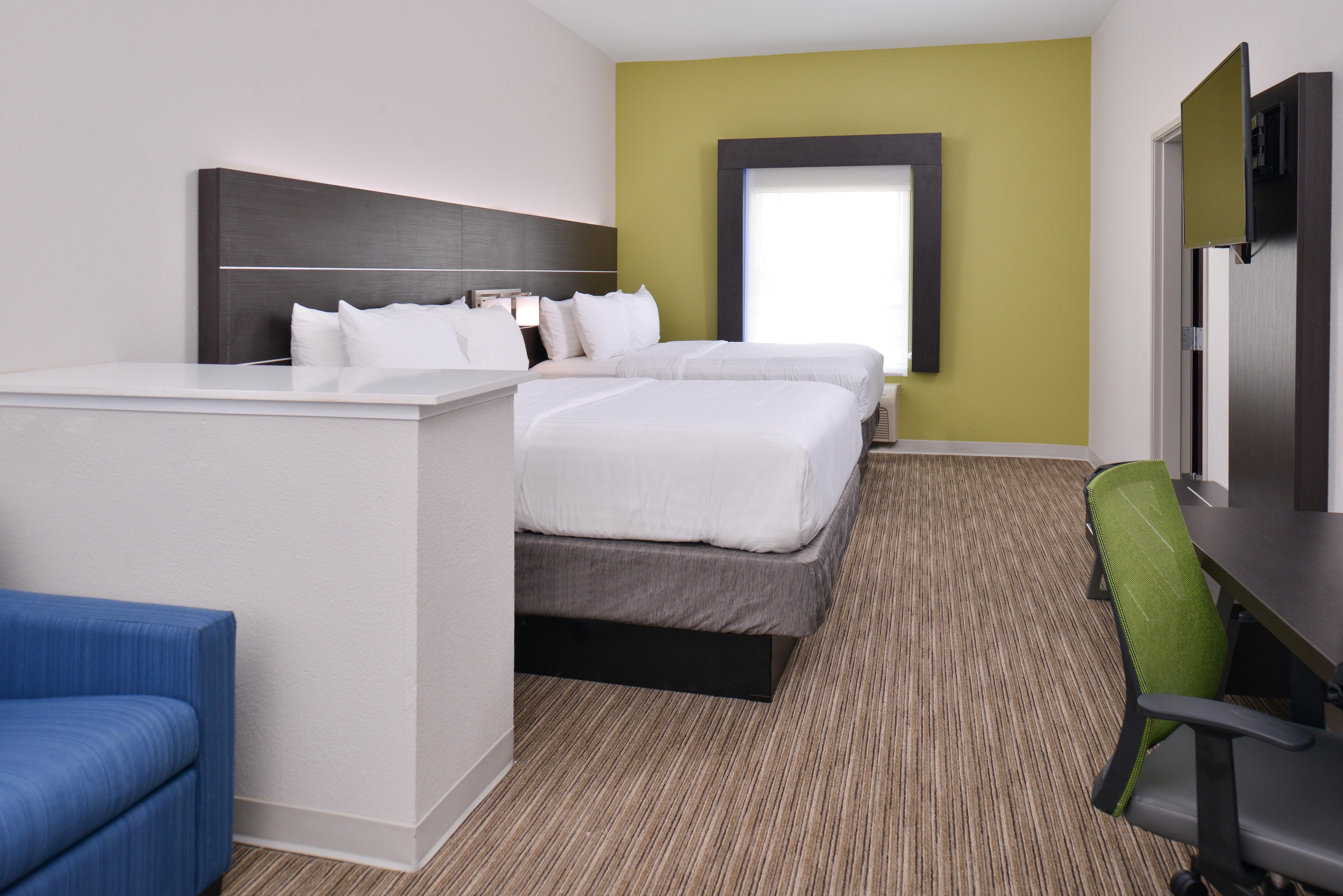 Holiday Inn Express & Suites Corpus Christi-N Padre Island By Ihg Exteriör bild