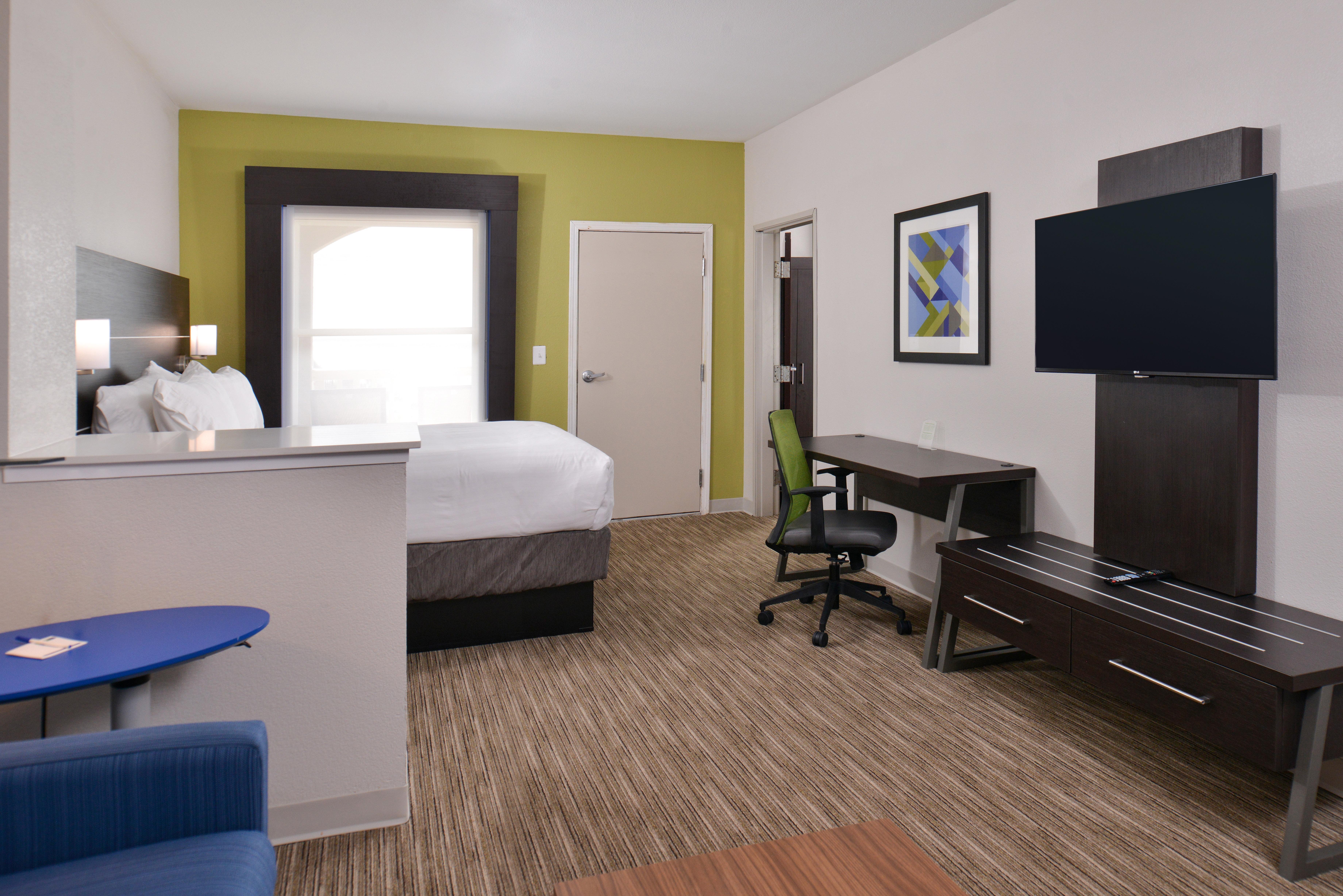 Holiday Inn Express & Suites Corpus Christi-N Padre Island By Ihg Exteriör bild