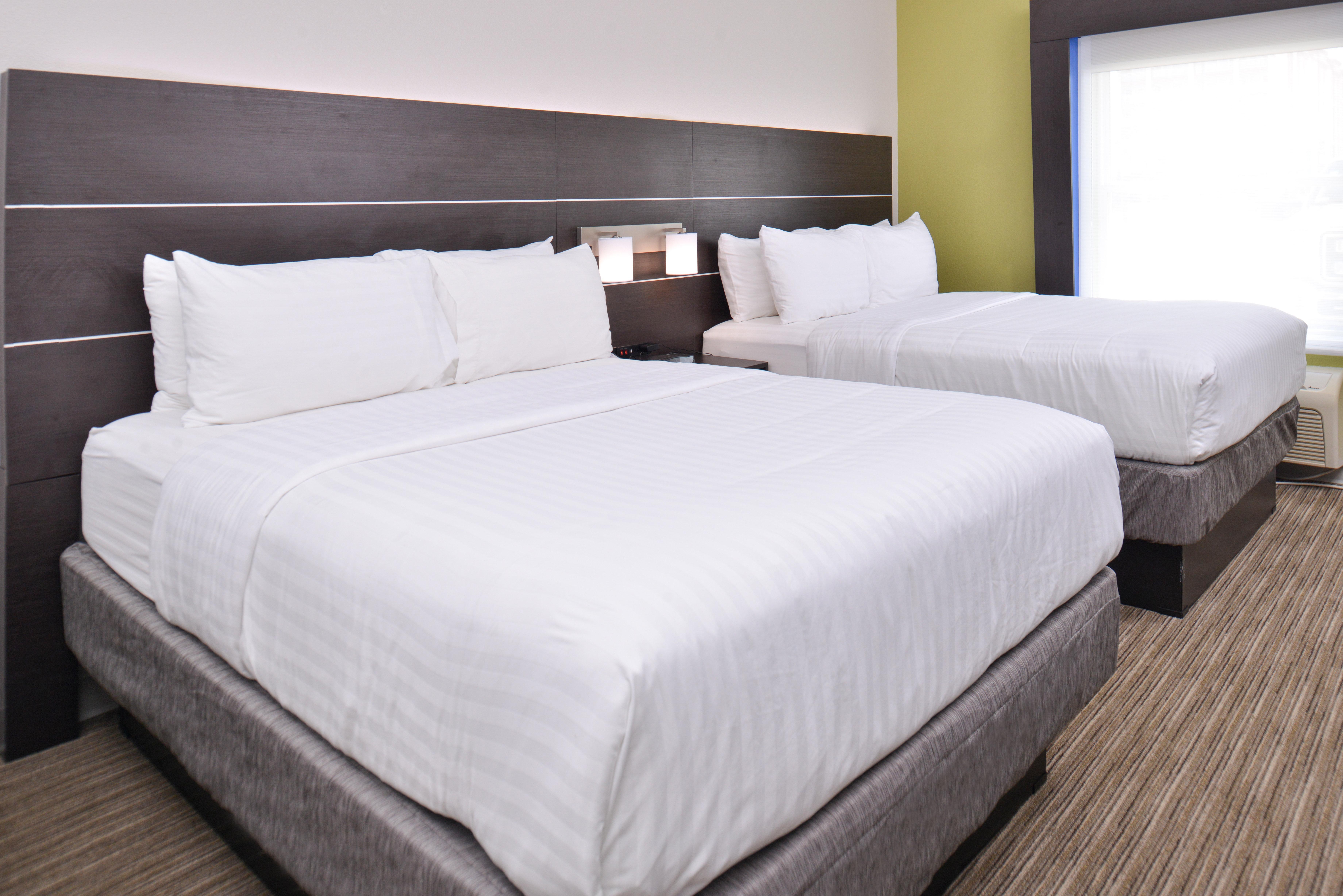 Holiday Inn Express & Suites Corpus Christi-N Padre Island By Ihg Exteriör bild