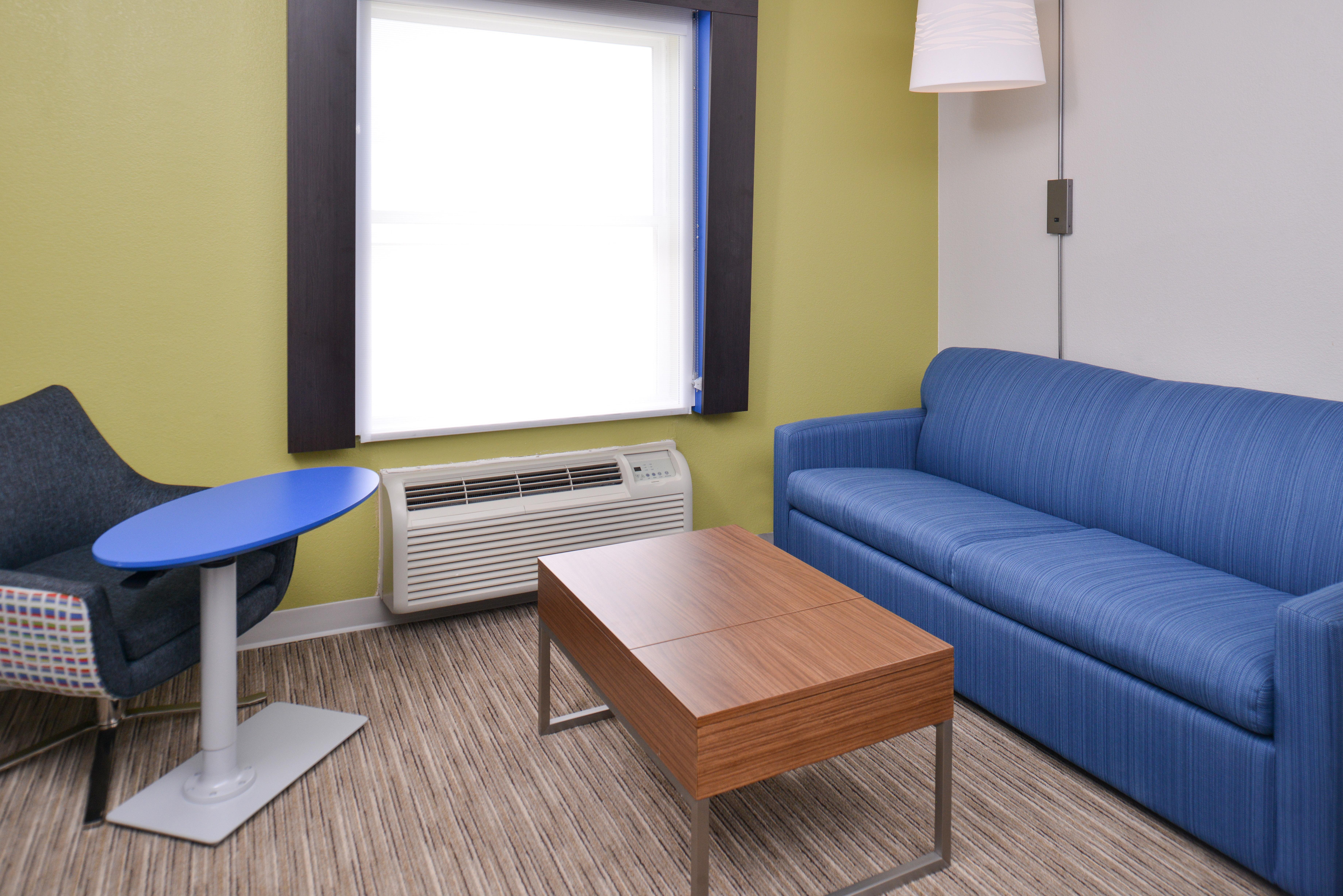 Holiday Inn Express & Suites Corpus Christi-N Padre Island By Ihg Exteriör bild