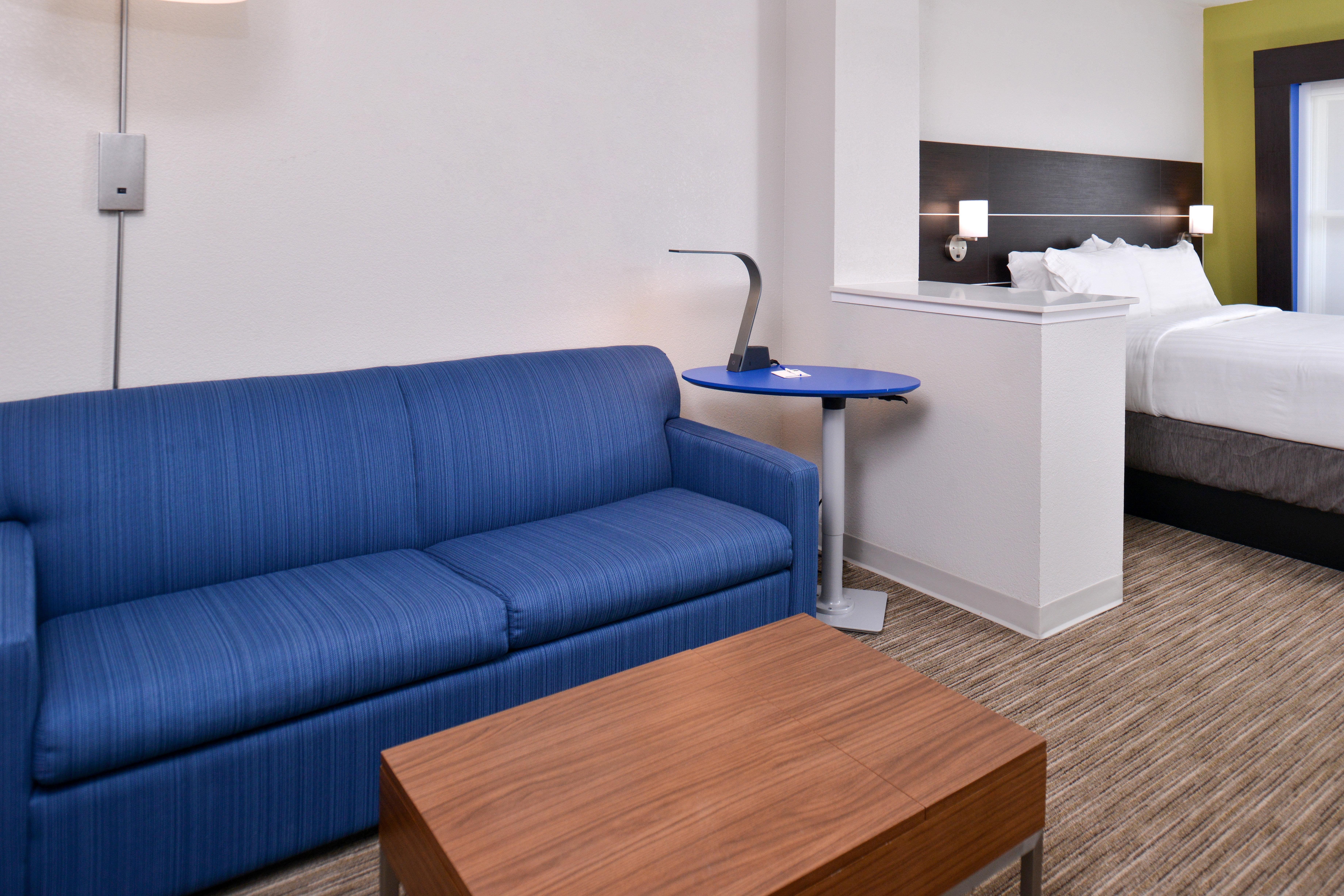 Holiday Inn Express & Suites Corpus Christi-N Padre Island By Ihg Exteriör bild