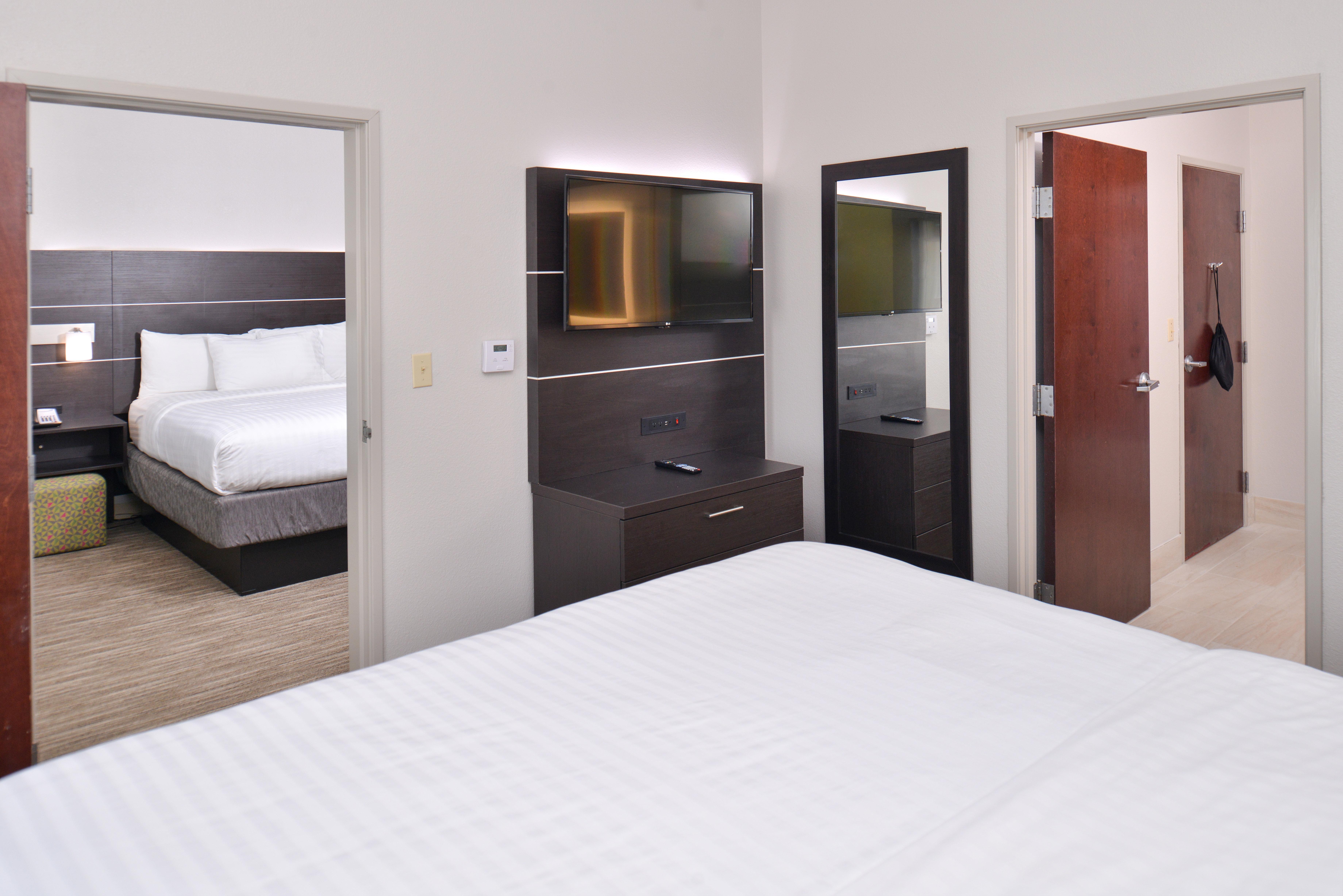 Holiday Inn Express & Suites Corpus Christi-N Padre Island By Ihg Exteriör bild