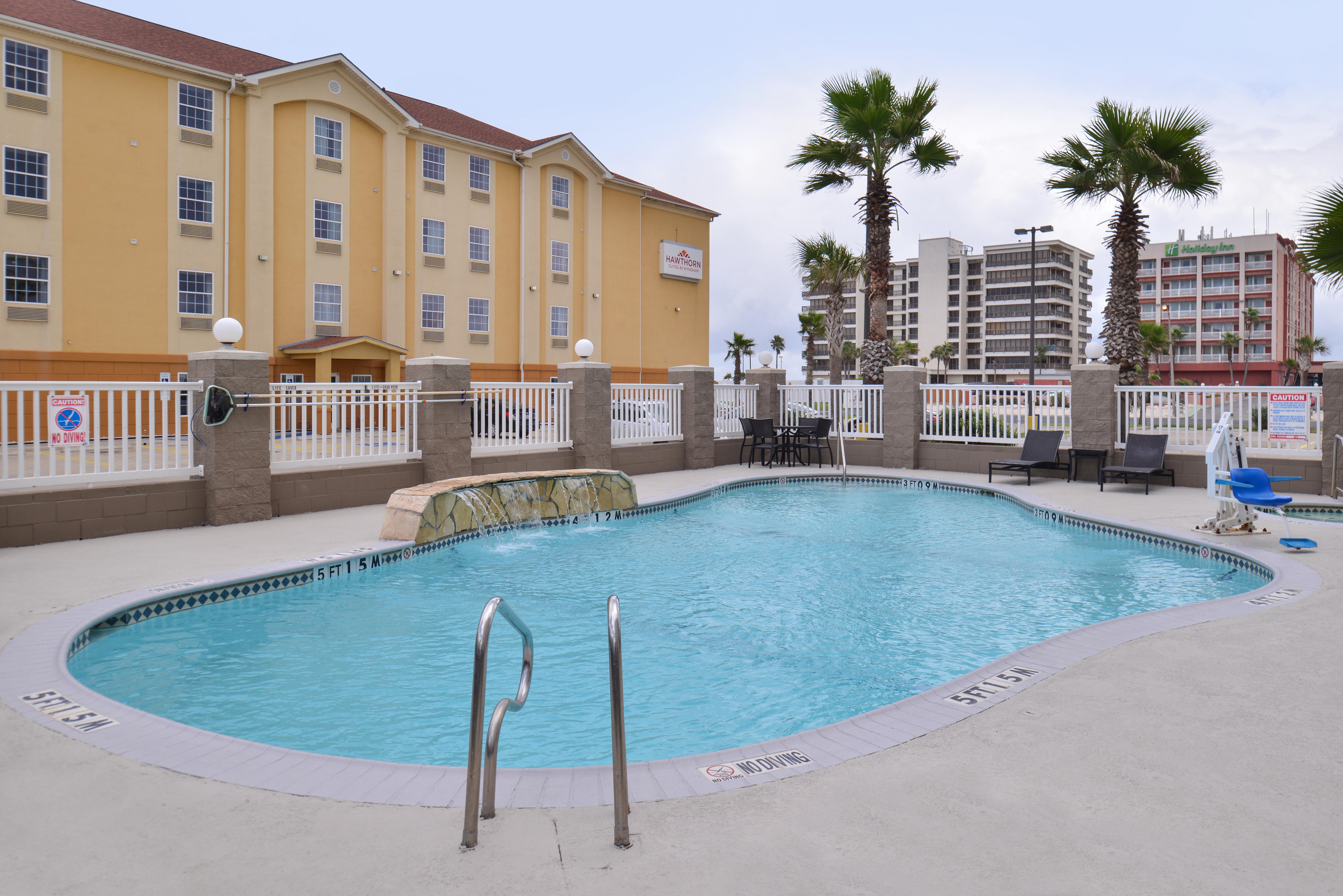 Holiday Inn Express & Suites Corpus Christi-N Padre Island By Ihg Exteriör bild