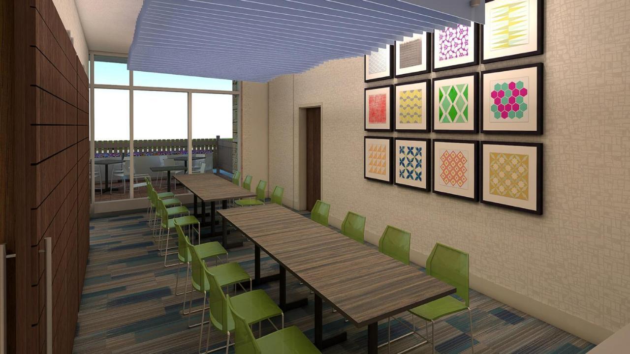 Holiday Inn Express & Suites Corpus Christi-N Padre Island By Ihg Exteriör bild