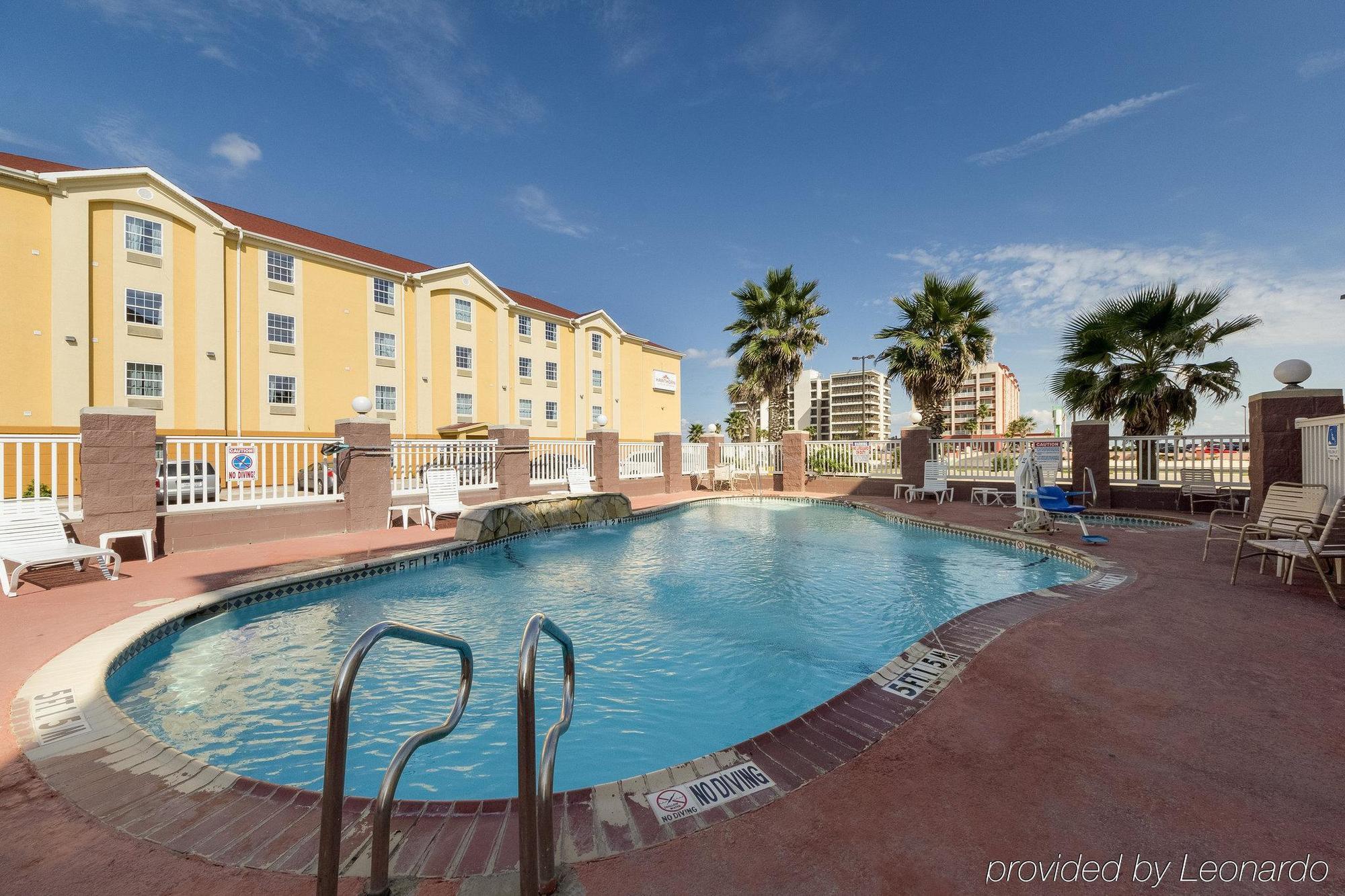 Holiday Inn Express & Suites Corpus Christi-N Padre Island By Ihg Exteriör bild