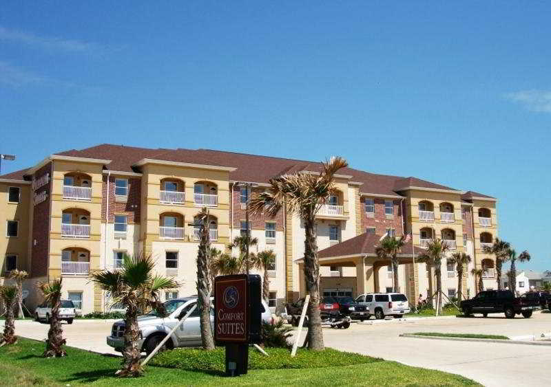 Holiday Inn Express & Suites Corpus Christi-N Padre Island By Ihg Exteriör bild