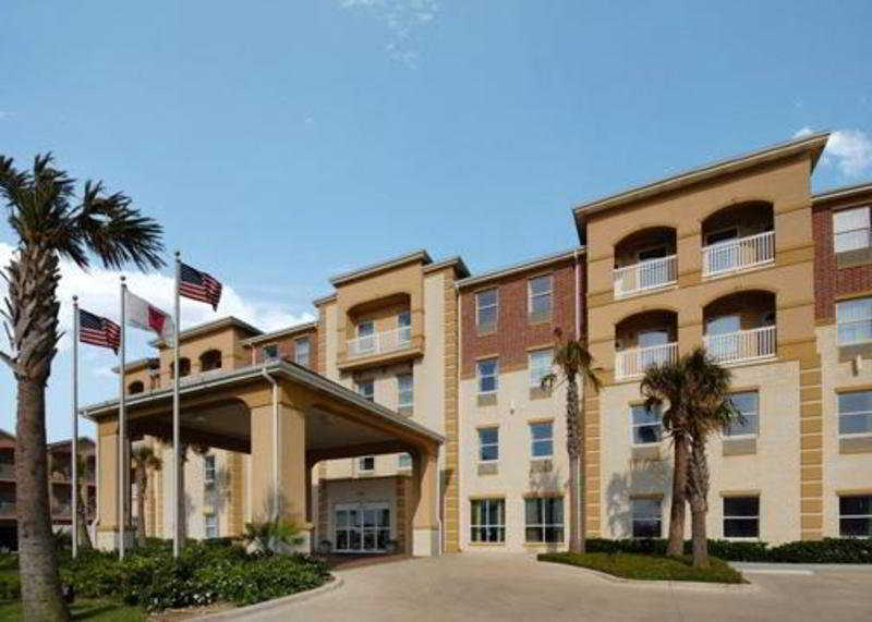 Holiday Inn Express & Suites Corpus Christi-N Padre Island By Ihg Exteriör bild