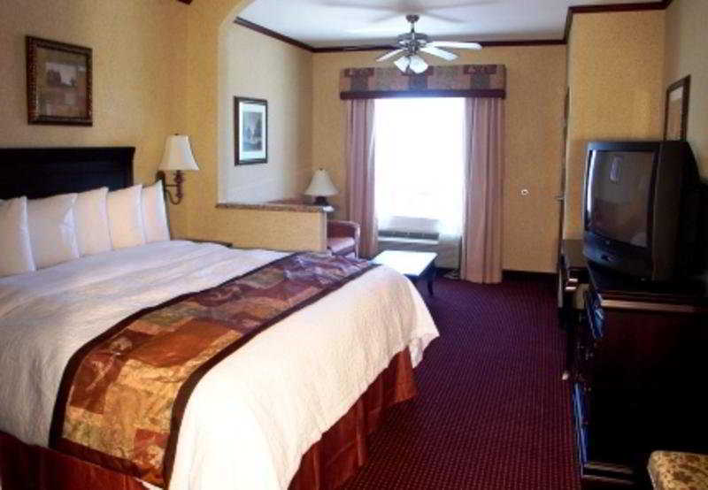 Holiday Inn Express & Suites Corpus Christi-N Padre Island By Ihg Rum bild