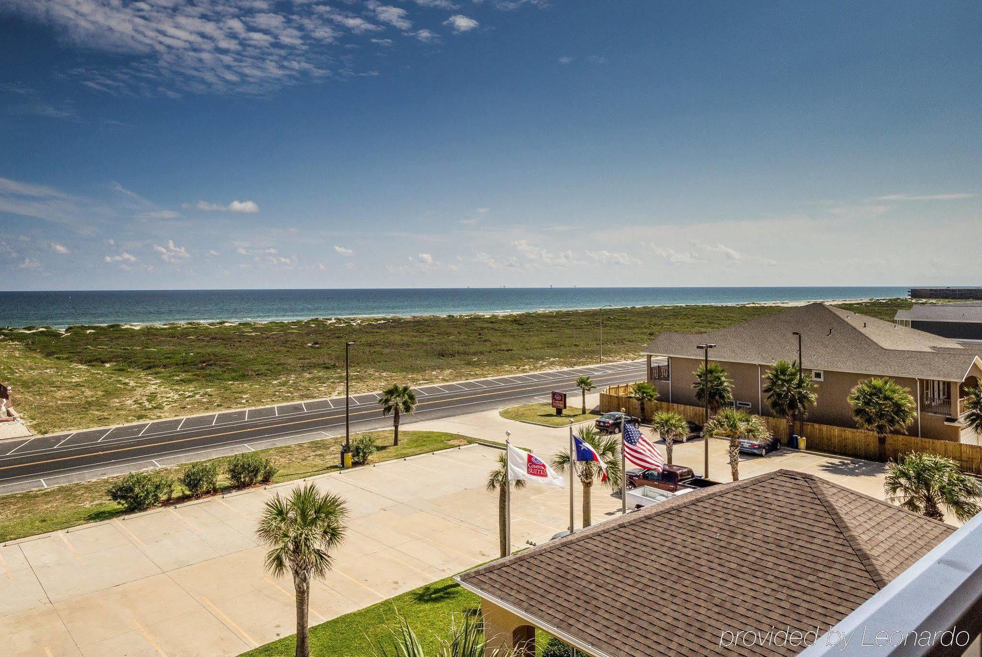 Holiday Inn Express & Suites Corpus Christi-N Padre Island By Ihg Exteriör bild