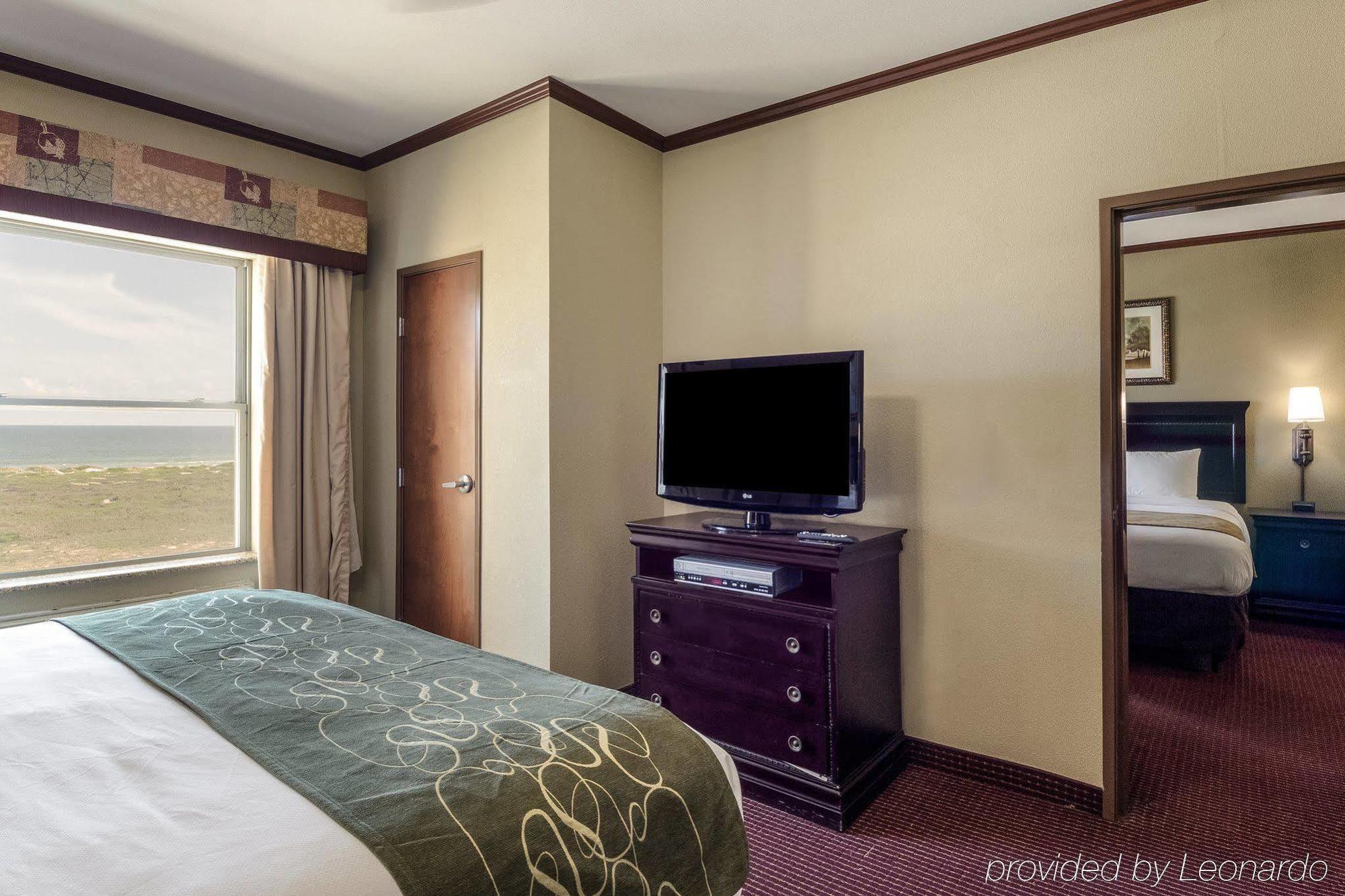 Holiday Inn Express & Suites Corpus Christi-N Padre Island By Ihg Exteriör bild